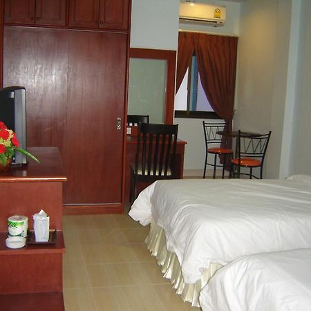 Memory Residence Τσιανγκ Ράϊ Εξωτερικό φωτογραφία