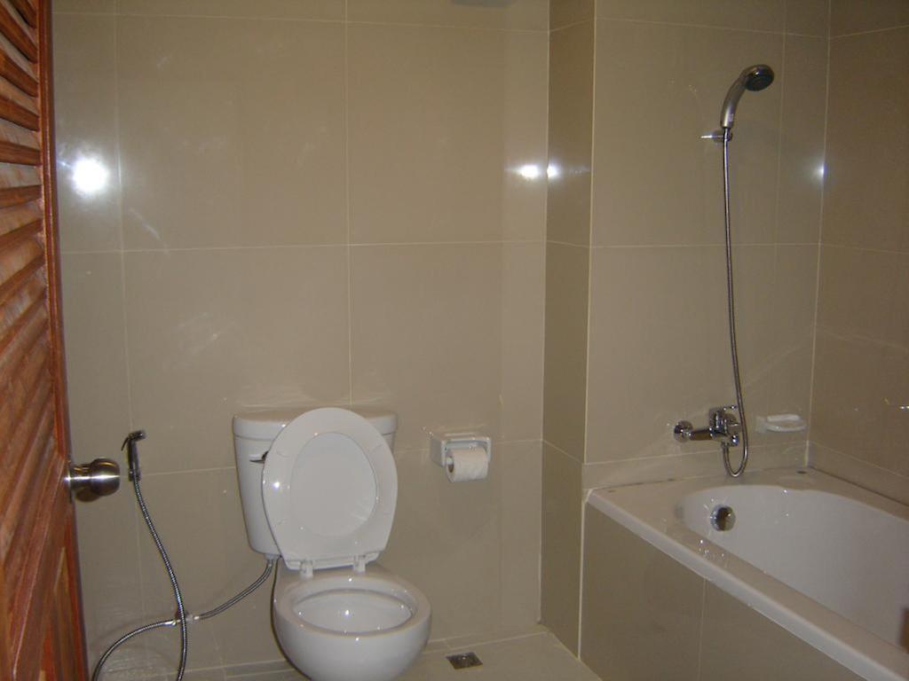 Memory Residence Τσιανγκ Ράϊ Δωμάτιο φωτογραφία