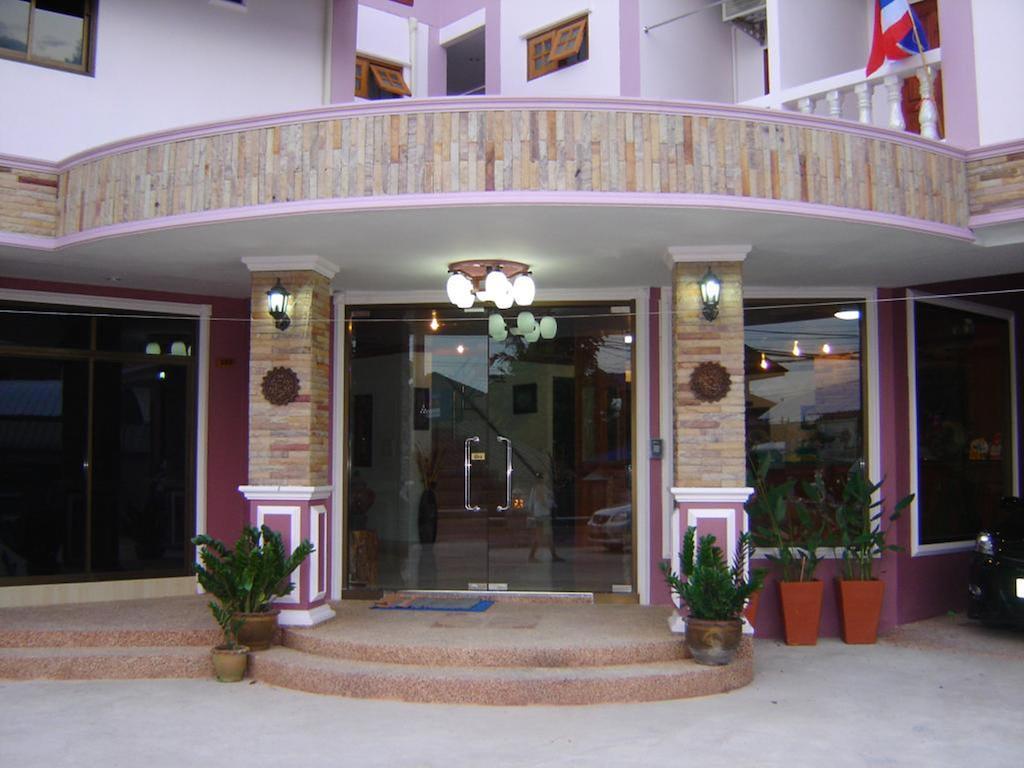 Memory Residence Τσιανγκ Ράϊ Εξωτερικό φωτογραφία