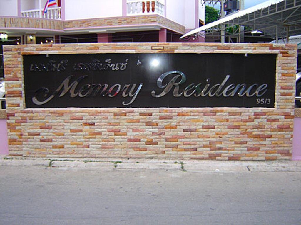 Memory Residence Τσιανγκ Ράϊ Εξωτερικό φωτογραφία