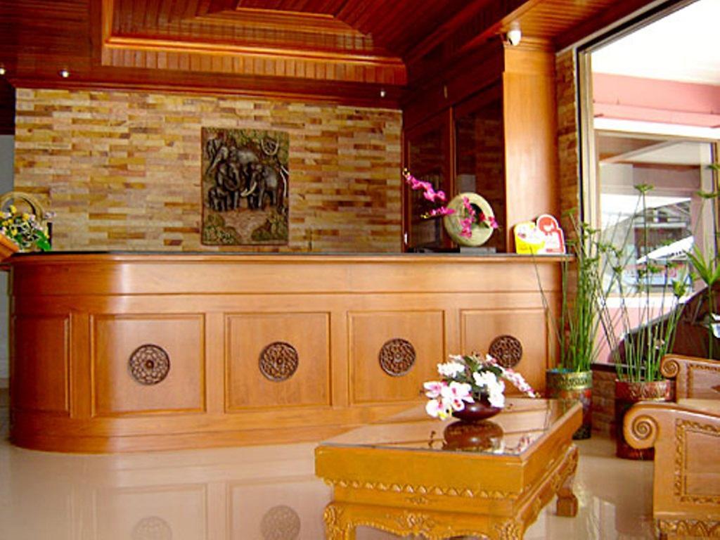 Memory Residence Τσιανγκ Ράϊ Εξωτερικό φωτογραφία