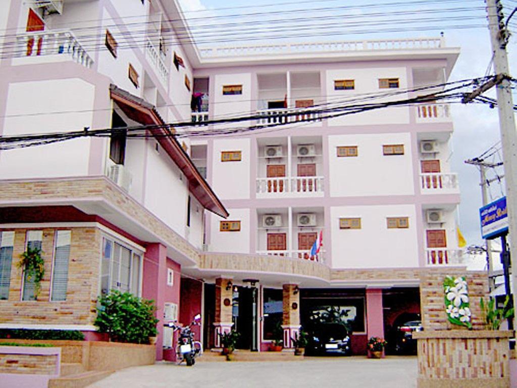 Memory Residence Τσιανγκ Ράϊ Εξωτερικό φωτογραφία
