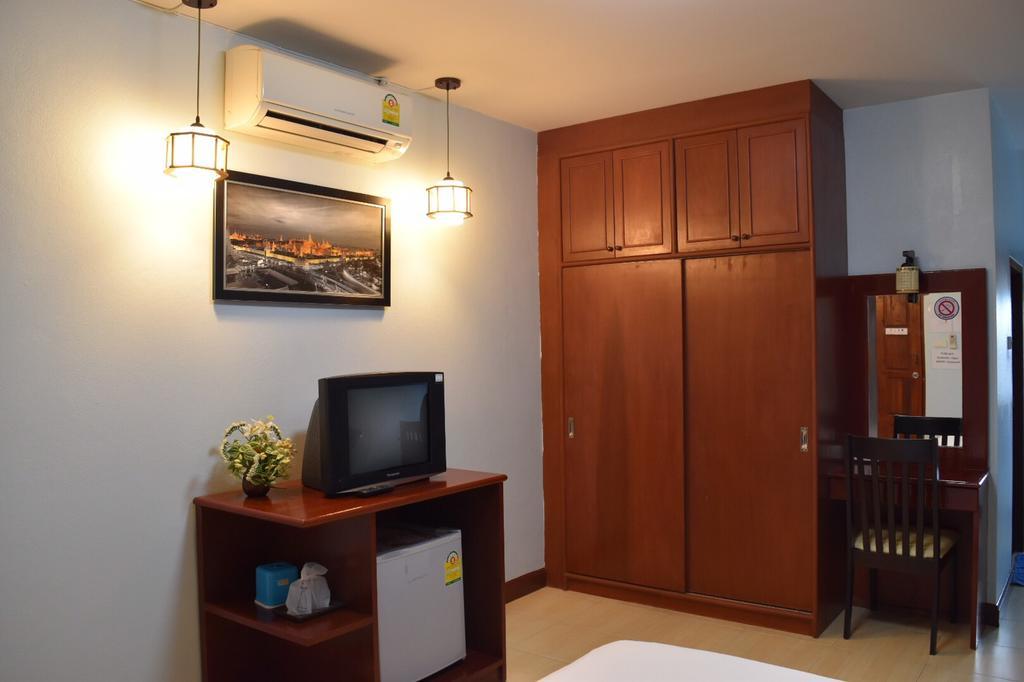 Memory Residence Τσιανγκ Ράϊ Εξωτερικό φωτογραφία
