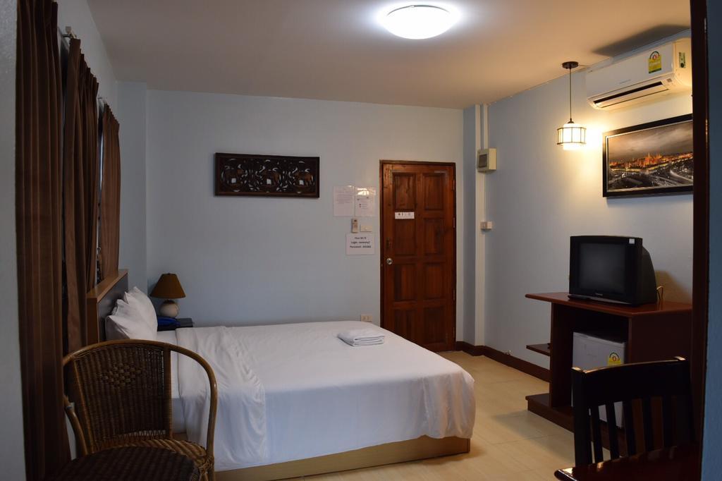 Memory Residence Τσιανγκ Ράϊ Εξωτερικό φωτογραφία