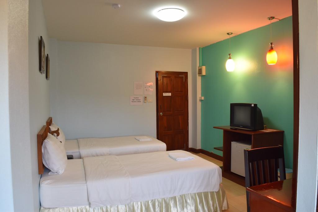 Memory Residence Τσιανγκ Ράϊ Εξωτερικό φωτογραφία