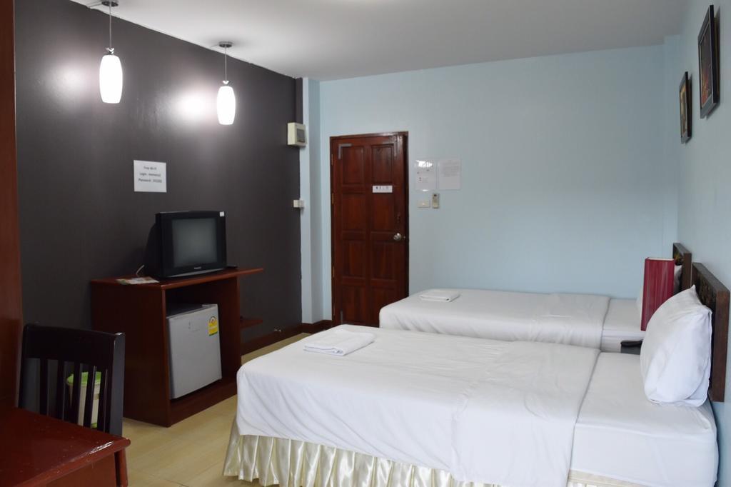 Memory Residence Τσιανγκ Ράϊ Εξωτερικό φωτογραφία
