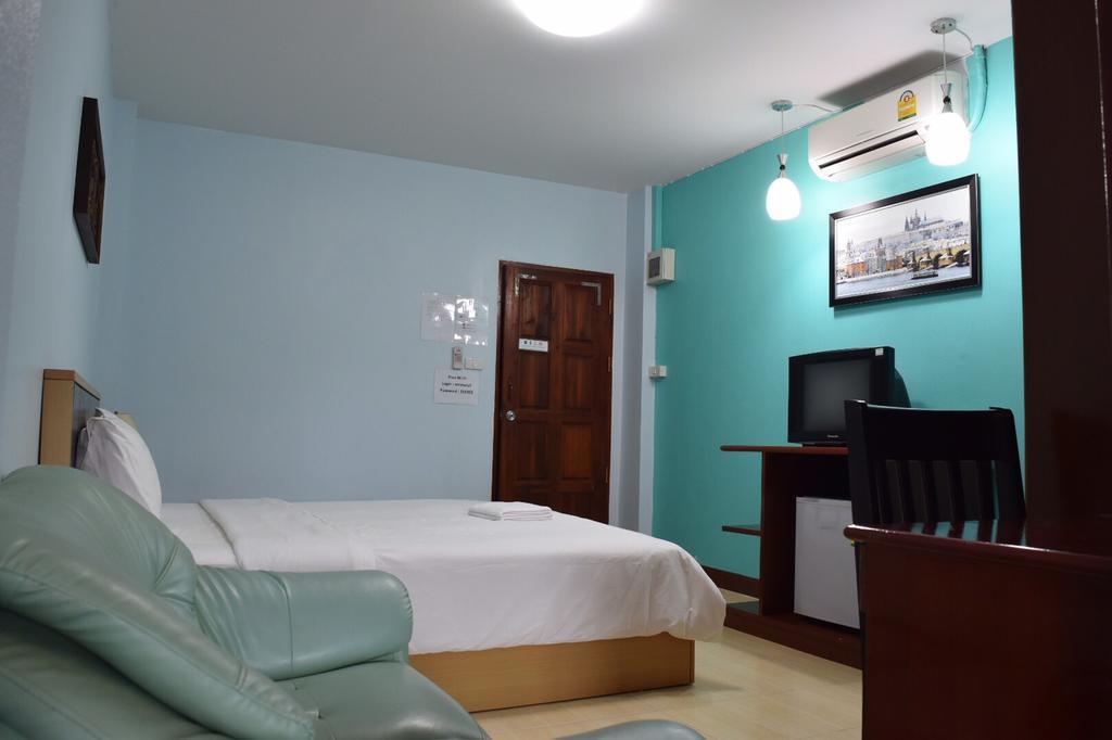 Memory Residence Τσιανγκ Ράϊ Εξωτερικό φωτογραφία