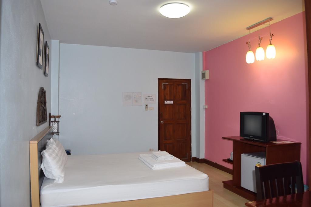 Memory Residence Τσιανγκ Ράϊ Εξωτερικό φωτογραφία