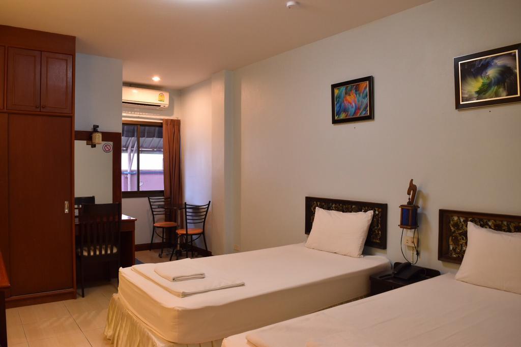 Memory Residence Τσιανγκ Ράϊ Εξωτερικό φωτογραφία