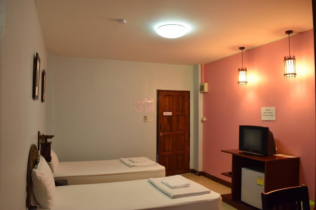 Memory Residence Τσιανγκ Ράϊ Εξωτερικό φωτογραφία
