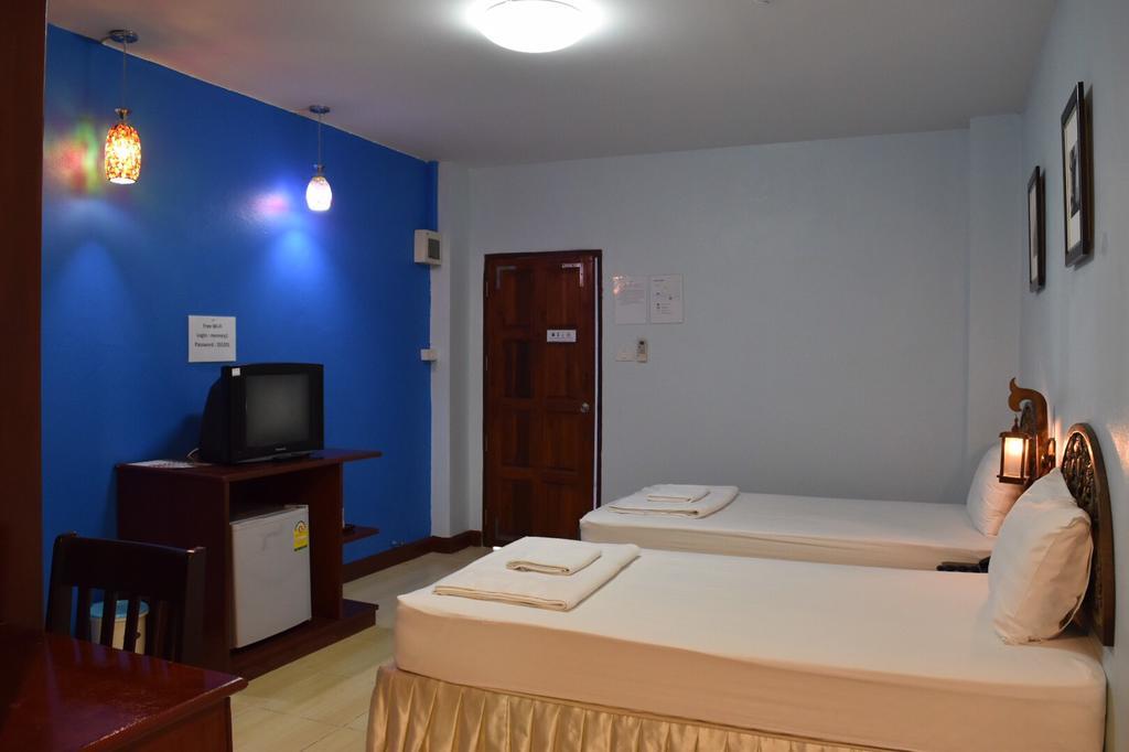 Memory Residence Τσιανγκ Ράϊ Εξωτερικό φωτογραφία