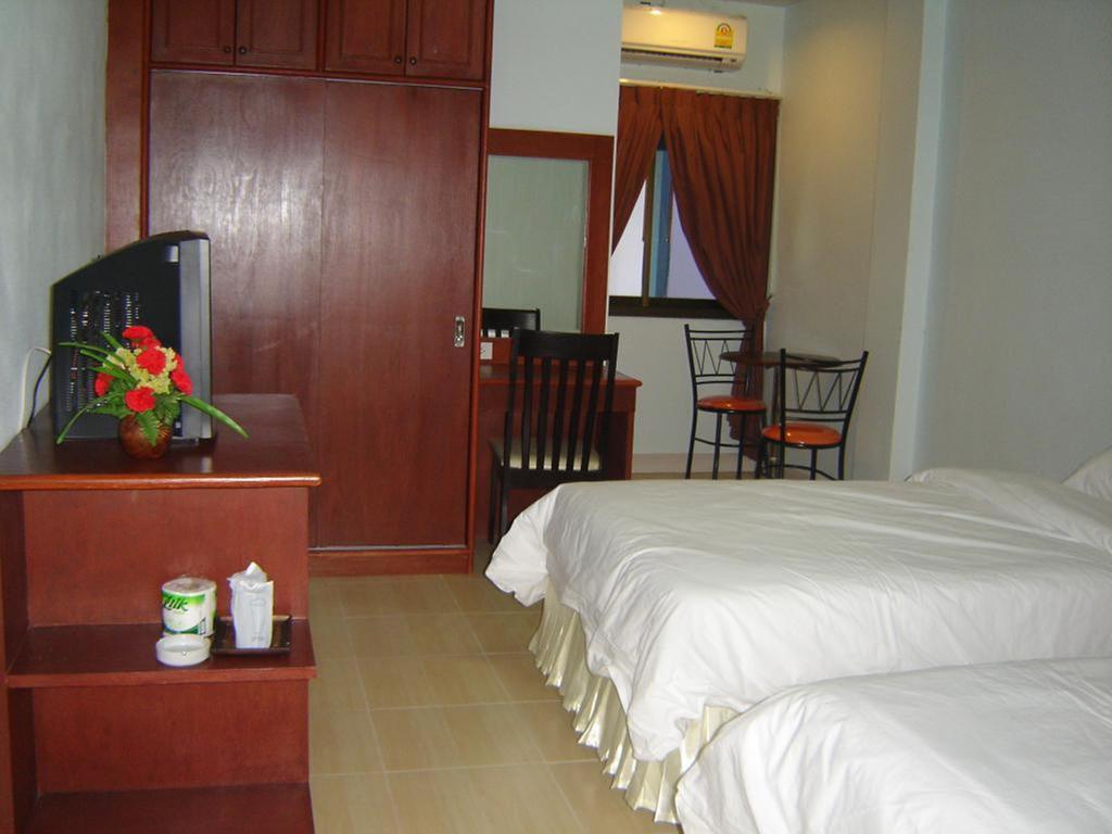Memory Residence Τσιανγκ Ράϊ Εξωτερικό φωτογραφία